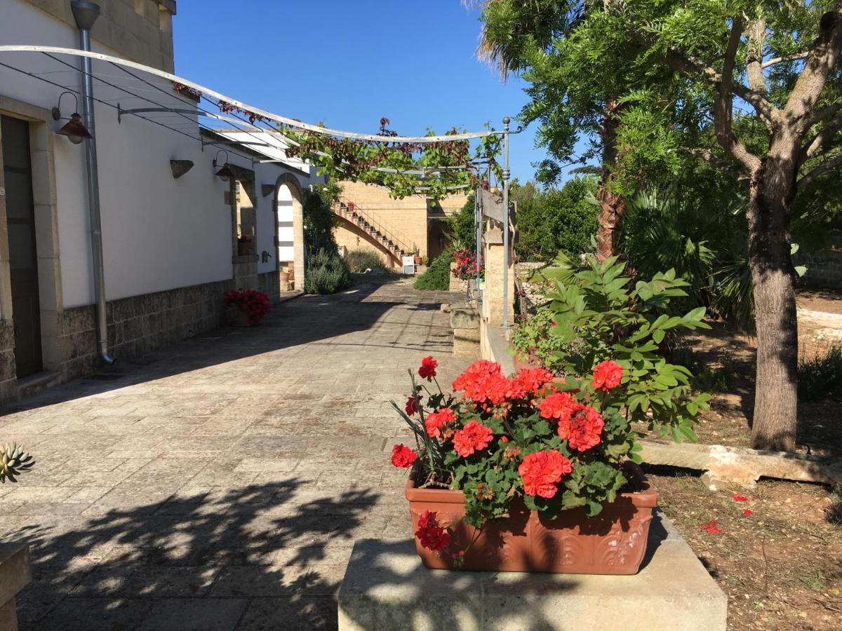 Corte Dei Salentini Carpignano Salentino Exterior photo