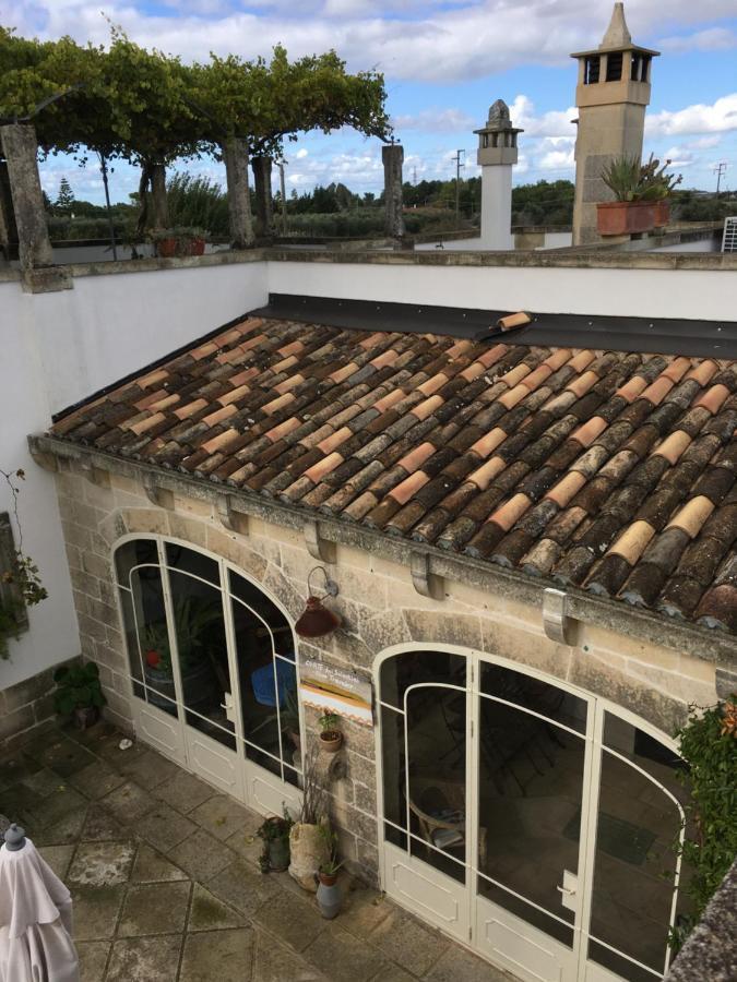 Corte Dei Salentini Carpignano Salentino Exterior photo