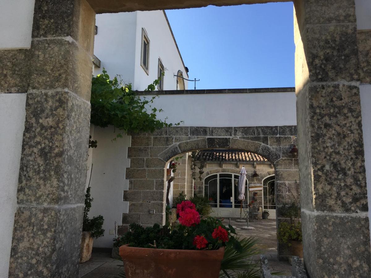 Corte Dei Salentini Carpignano Salentino Exterior photo